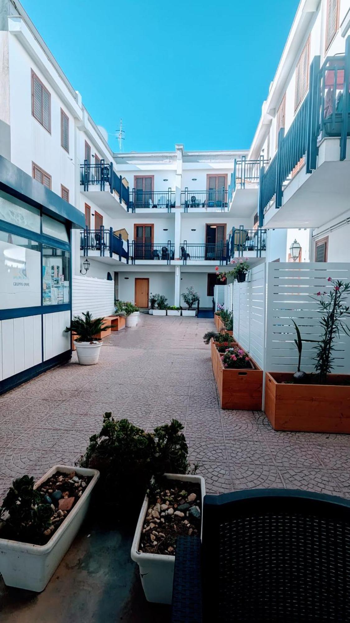 Residence Marinella San Vito Lo Capo Exterior photo