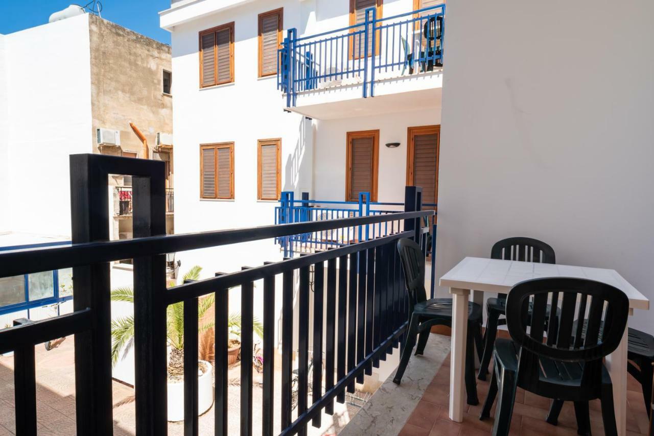 Residence Marinella San Vito Lo Capo Exterior photo
